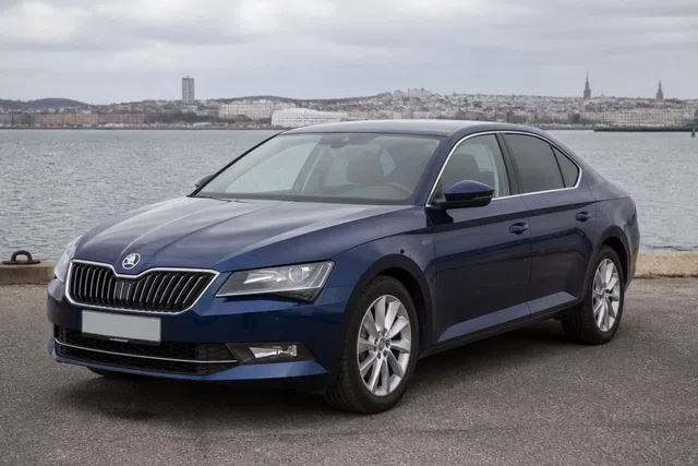 Skoda Superb 2015–2026