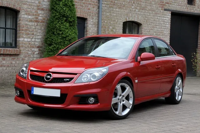 Opel Vectra OPC