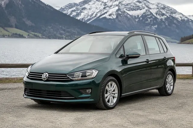 Volkswagen Golf Sportsvan