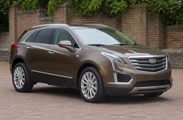 Cadillac XT5
