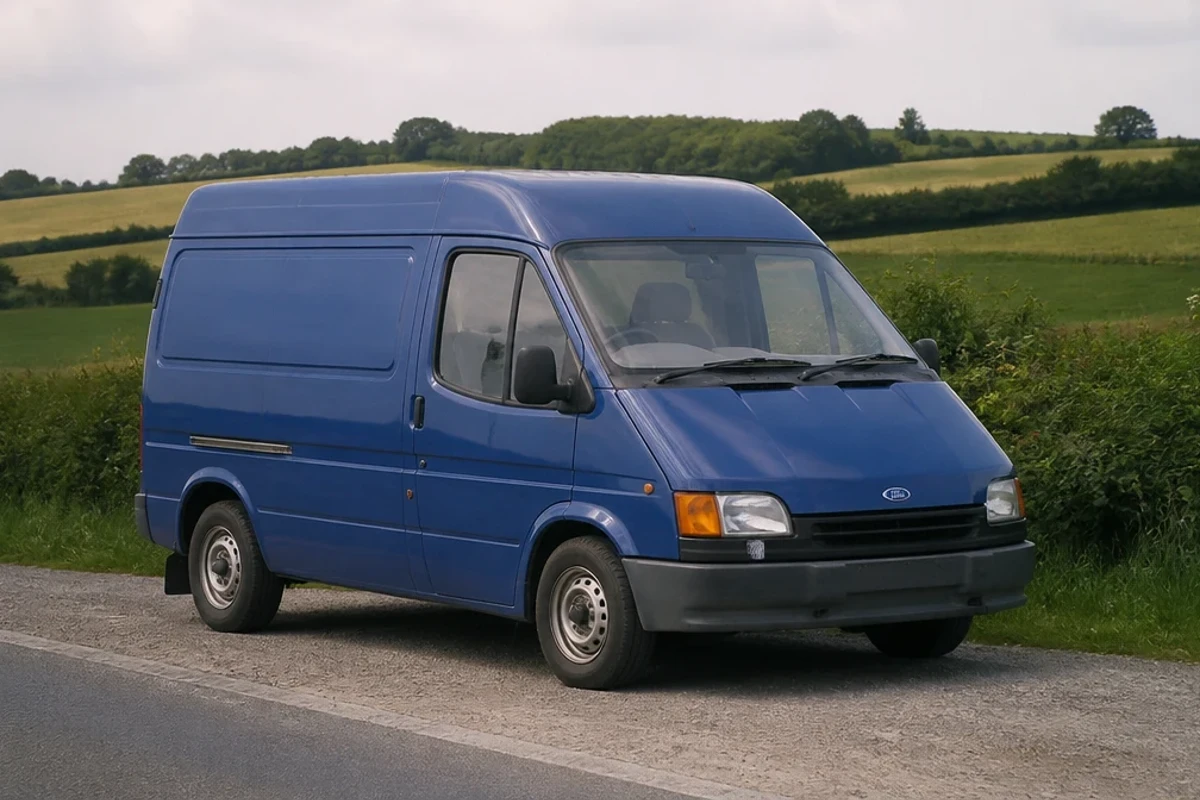Ford Transit 1986–2000
