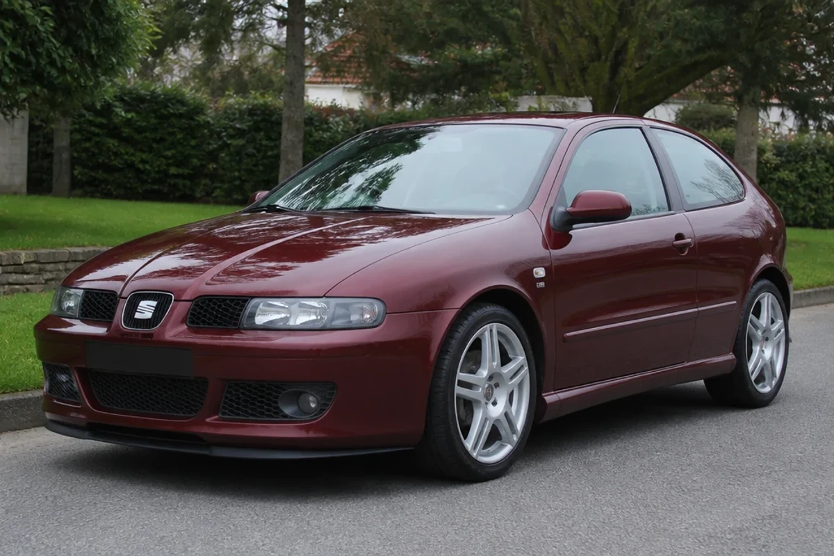 Seat Leon Cupra R 2002–2006