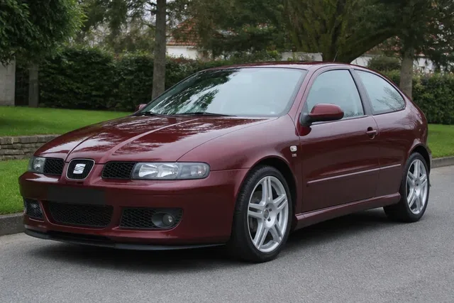 Seat Leon Cupra R