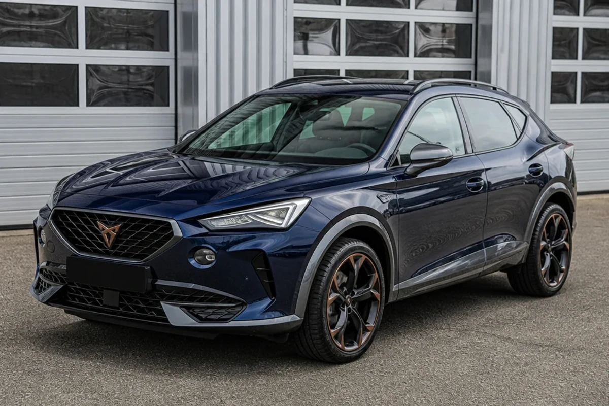 Cupra Formentor 2020–dosud