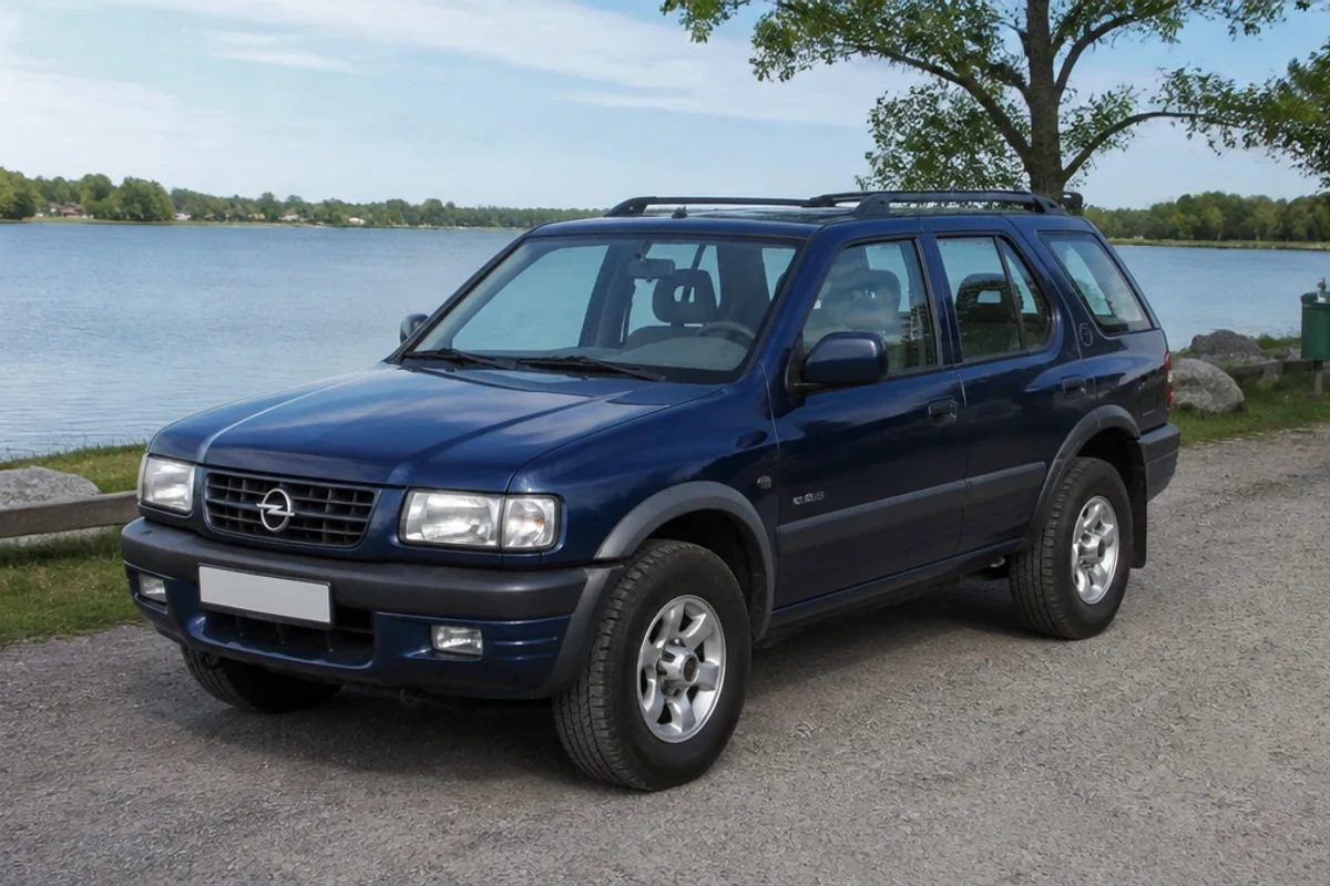 Opel Frontera 1991–1998