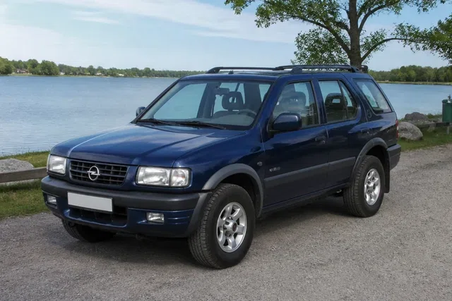 Opel Frontera 1991–1998