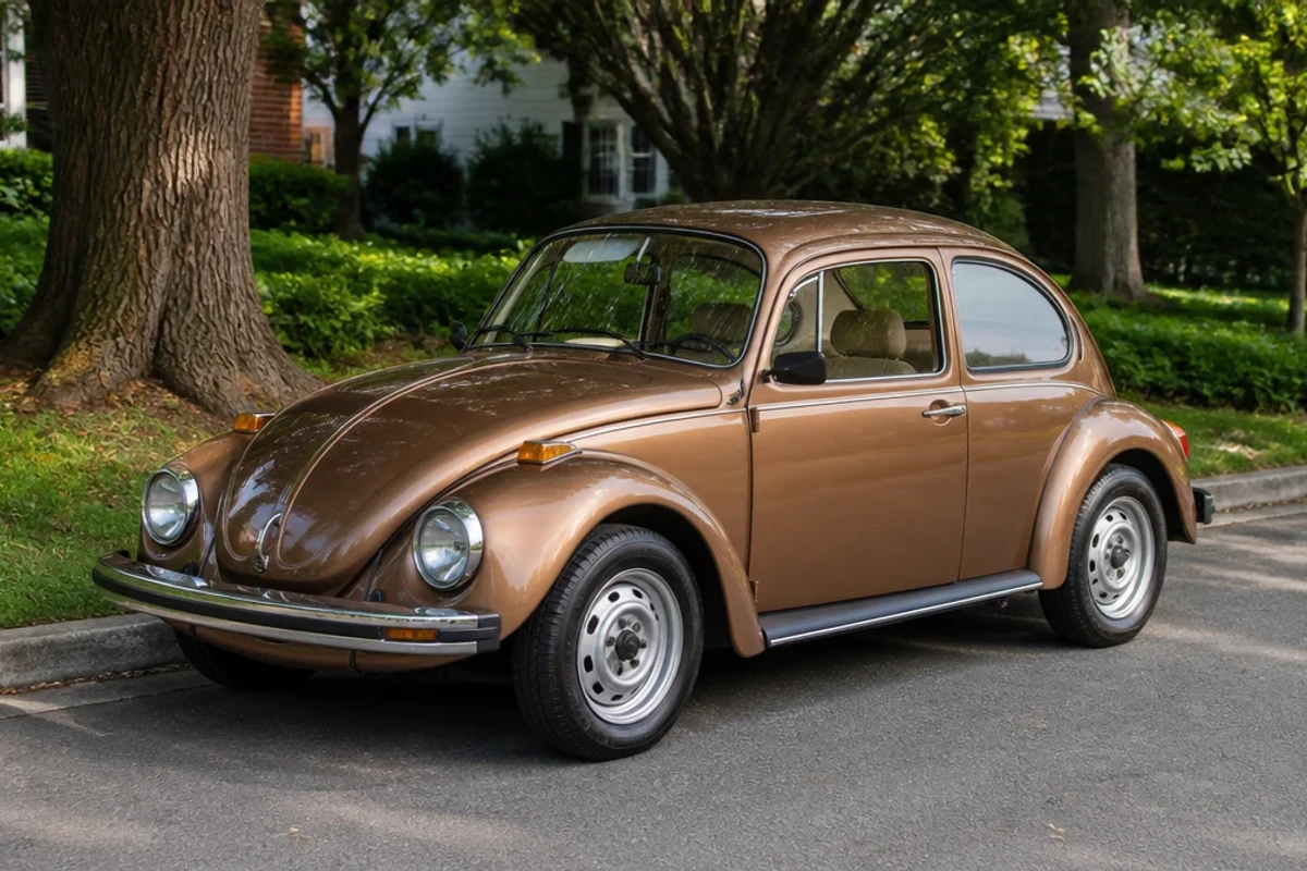 Volkswagen Beetle 1967–1979