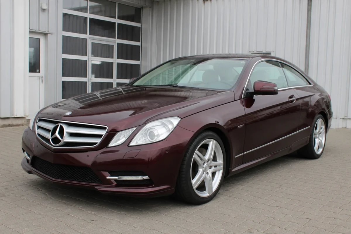 Mercedes E-Klasse 2009–2017