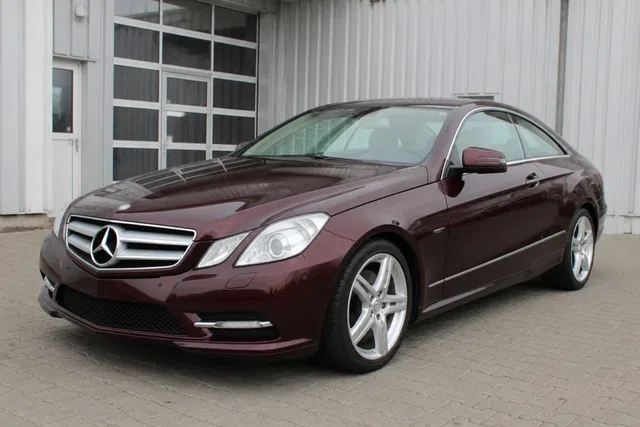 Mercedes E-Klasse 2009–2017