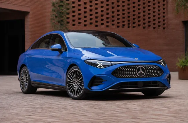 Mercedes CLA