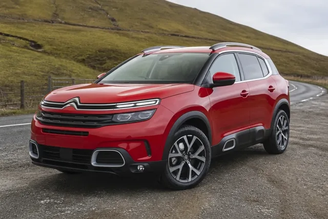 Citroen C5 Aircross