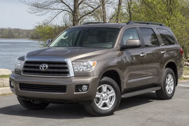 Toyota Sequoia