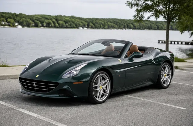 Ferrari California
