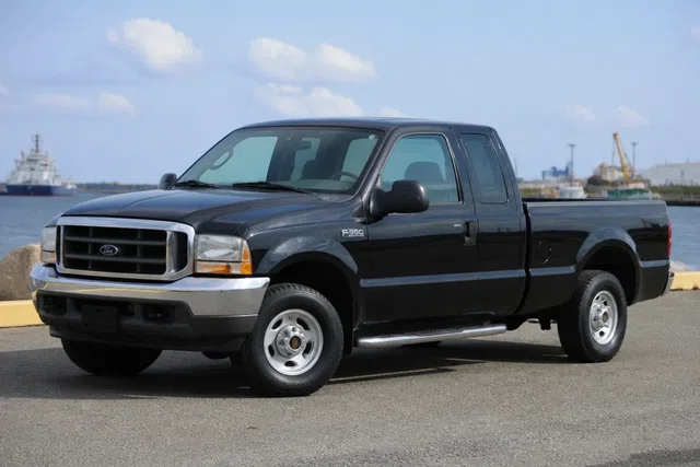 Ford F350