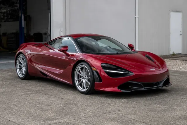 McLaren 720S