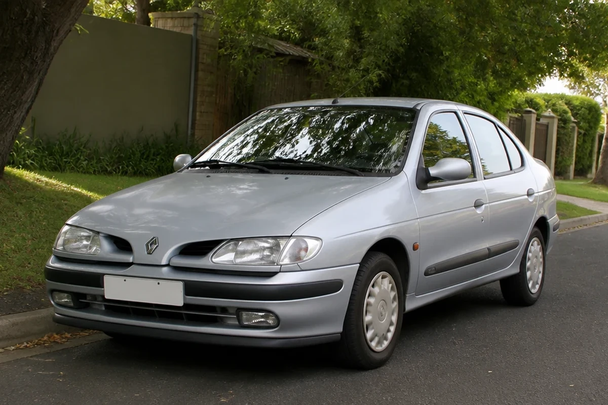 Renault Megane 1995–2002