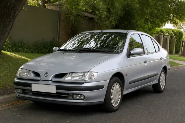 Renault Megane 1995–2002