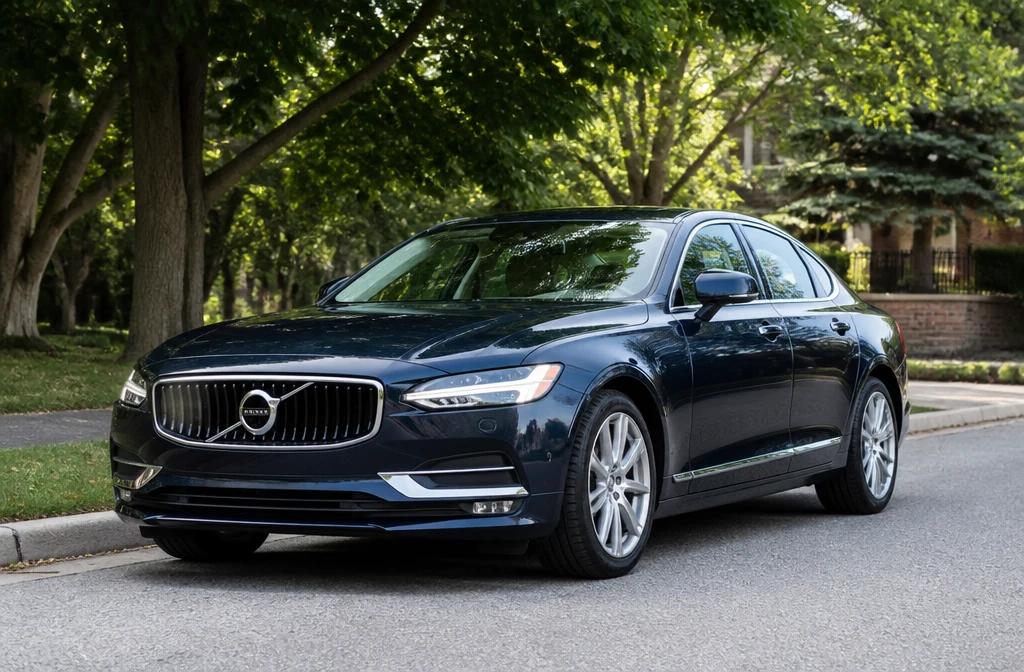Volvo S90 2016–н.в.