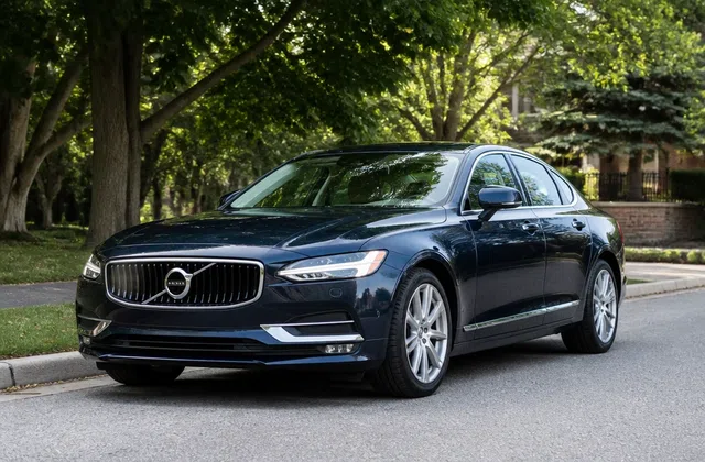Volvo S90 2016–н.в.