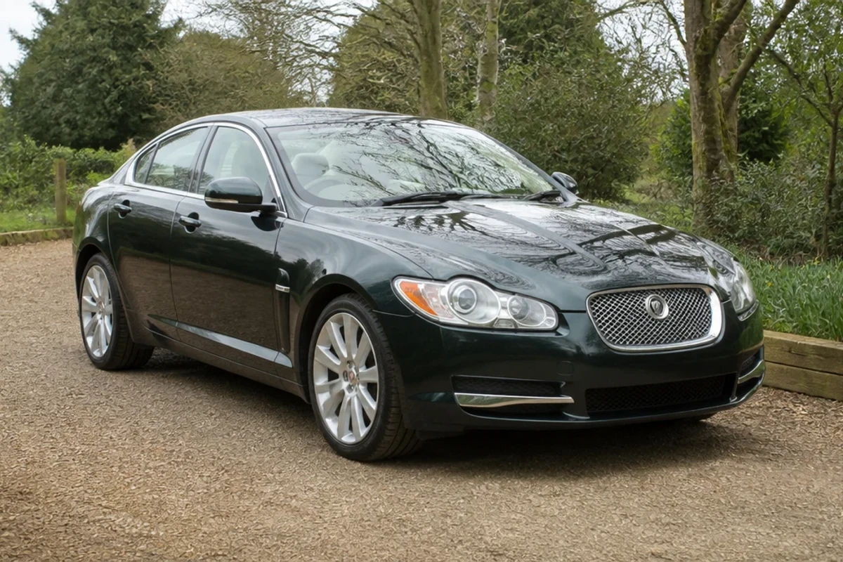 Jaguar XF 2008–2015