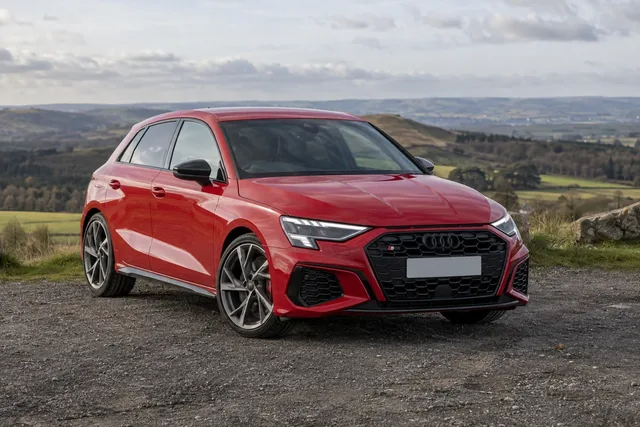Audi S3