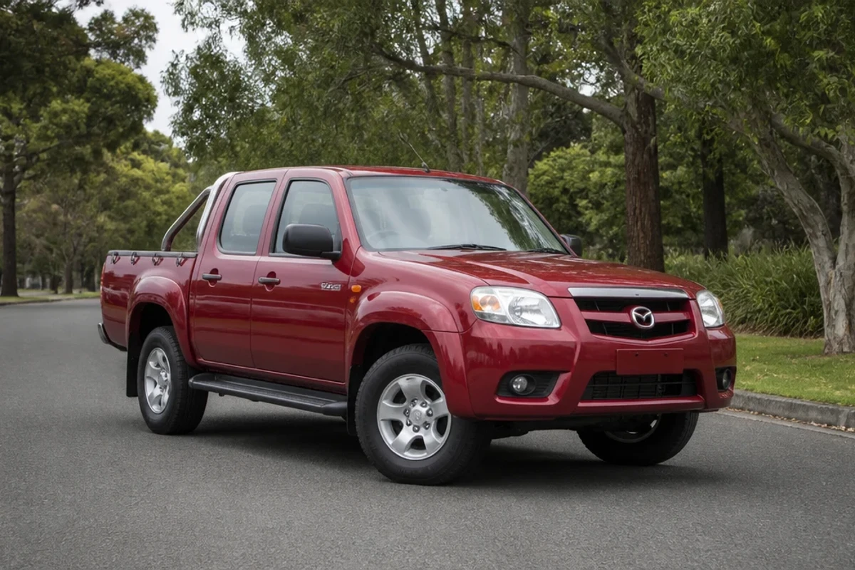 Mazda BT50 2007–2014
