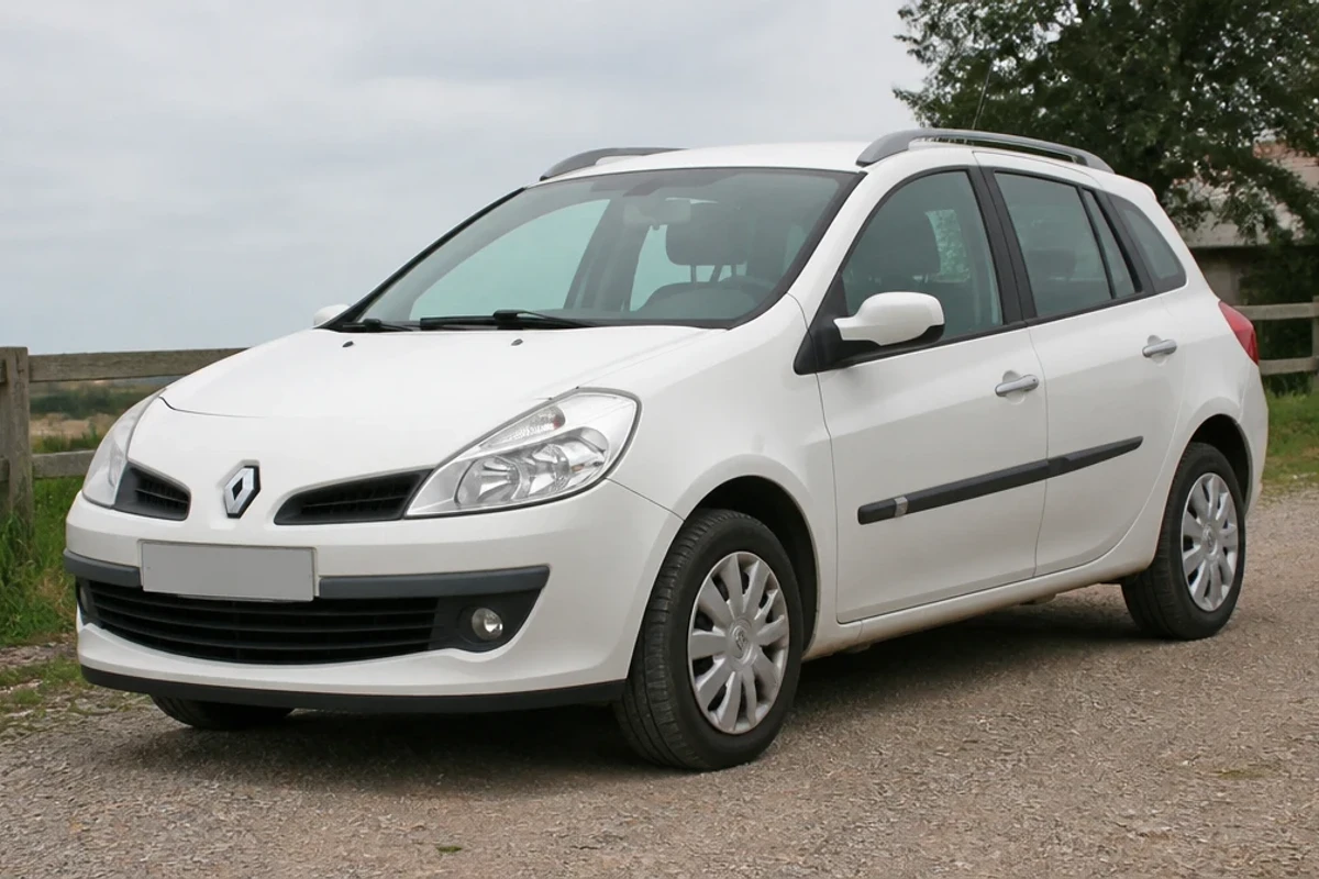 Renault Clio Kombi 2008–2012