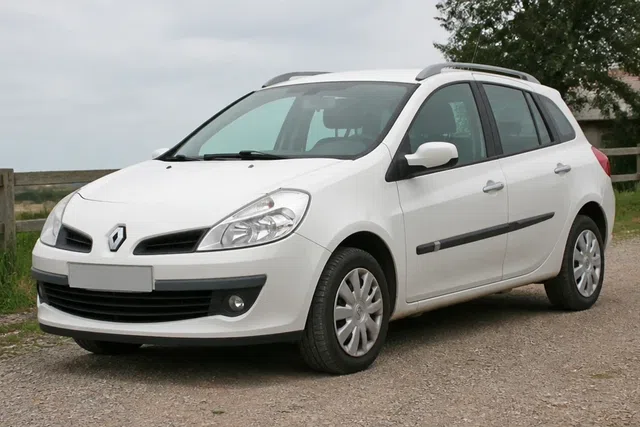 Renault Clio Kombi