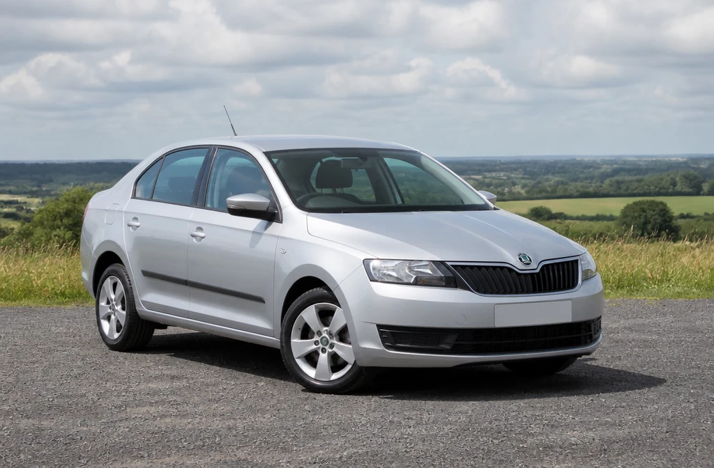 Skoda Rapid 2012–2020