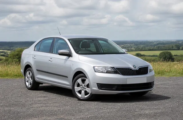 Skoda Rapid 2012–2020
