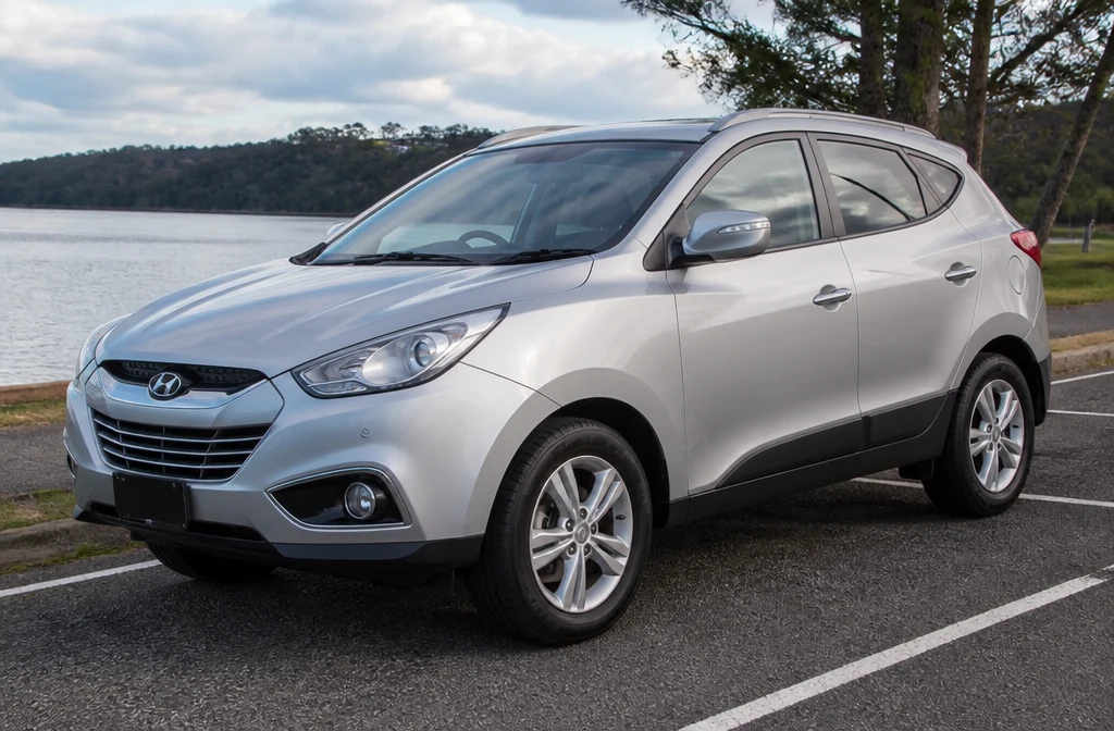 Hyundai Tucson 2010–2015