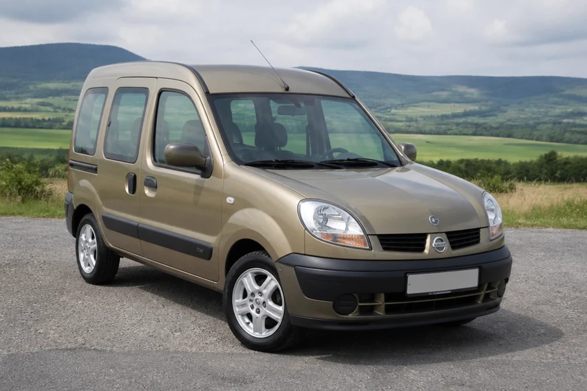 Nissan Kubistar 2003–2009