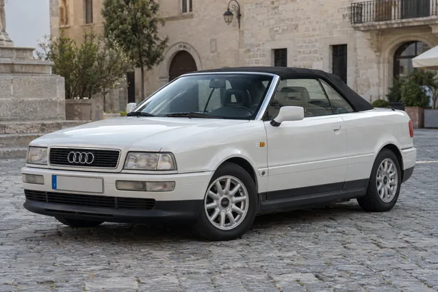 Audi Cabriolet