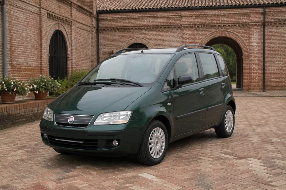 Fiat Idea 2003–2016