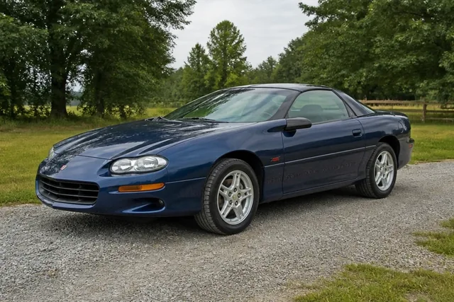 Chevrolet Camaro 1992–2002
