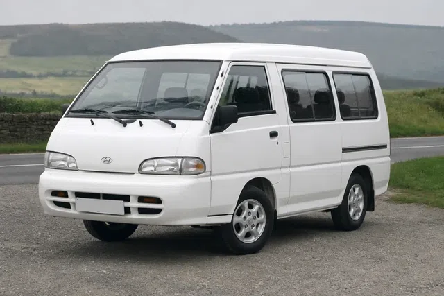 Hyundai H-1 H100