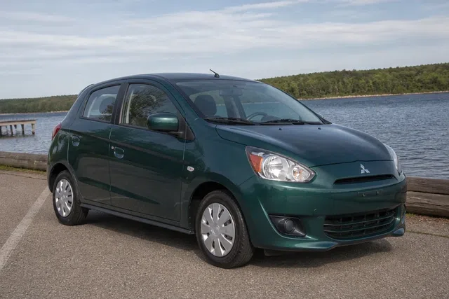Mitsubishi Space Star