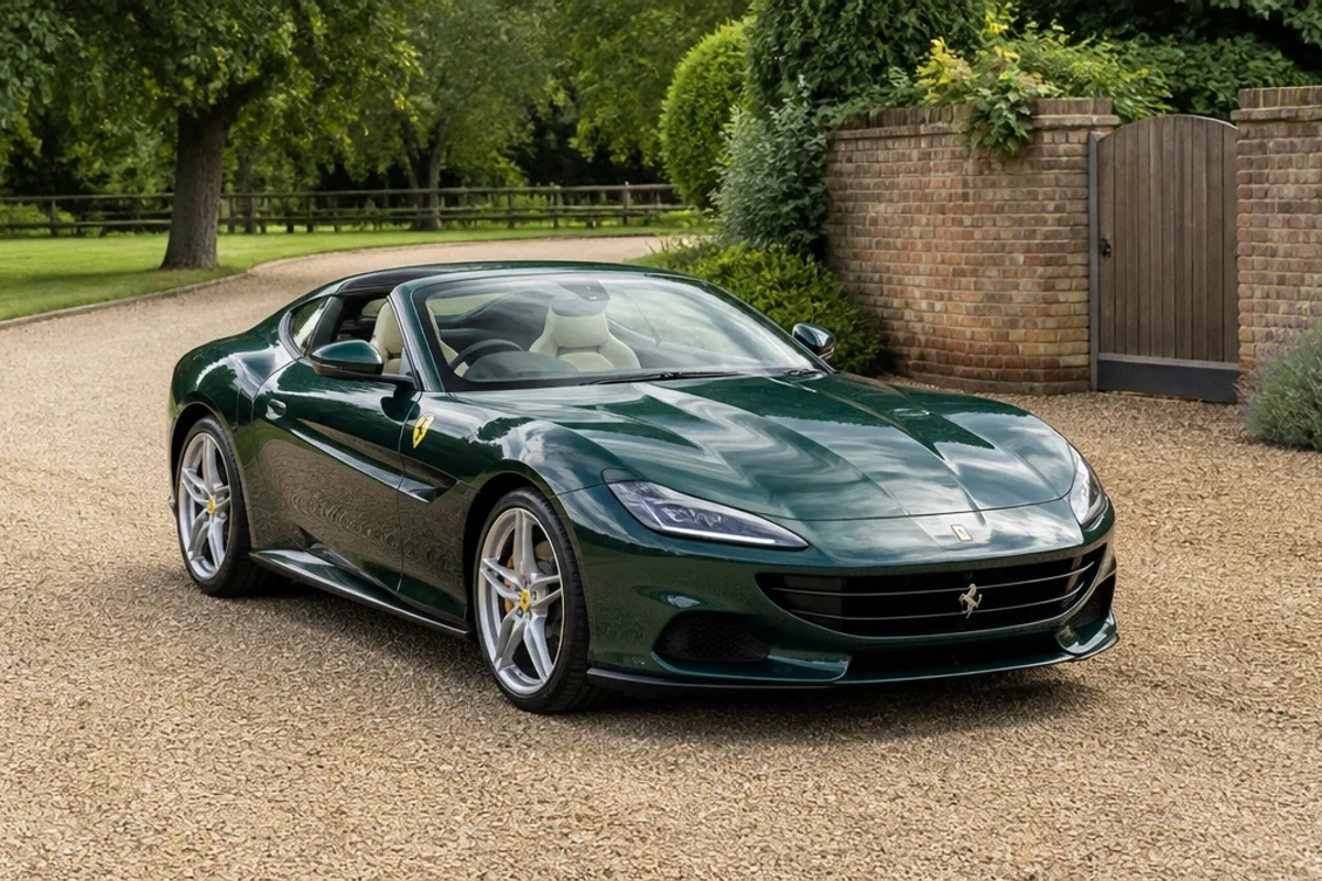 Ferrari Portofino M 2020–н.в.