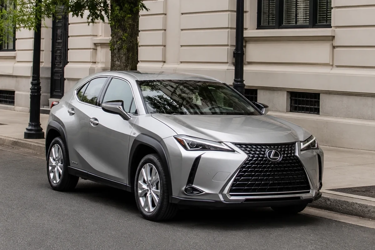 Lexus UX 2018–данас