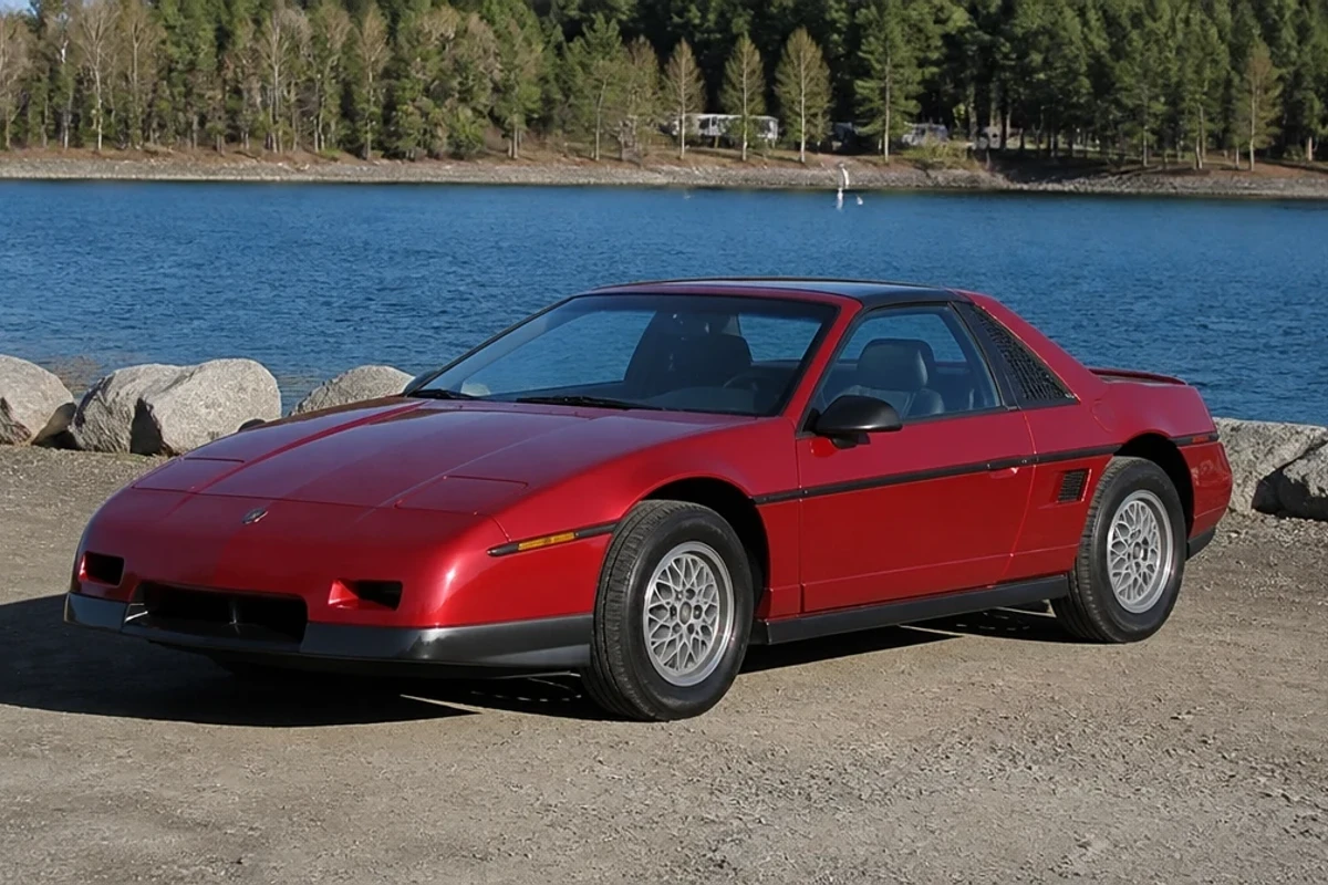 Pontiac Fiero 5x100 1984–1988