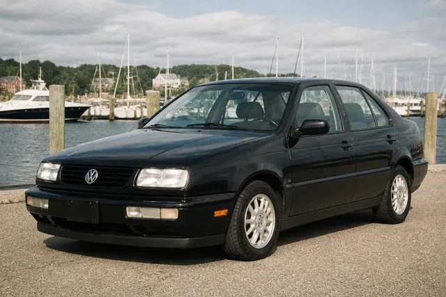 Volkswagen Vento VR6