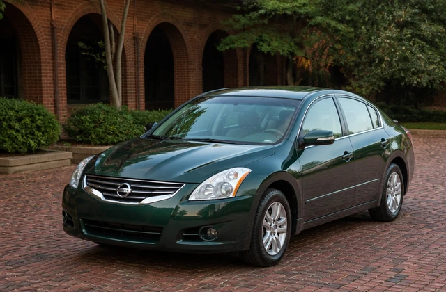 Nissan Altima 2006–2012