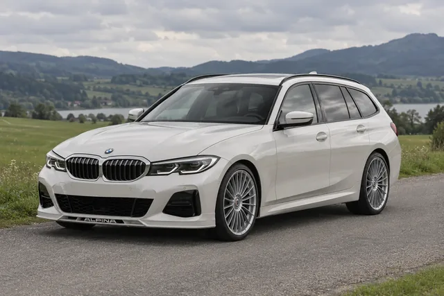 Alpina B3