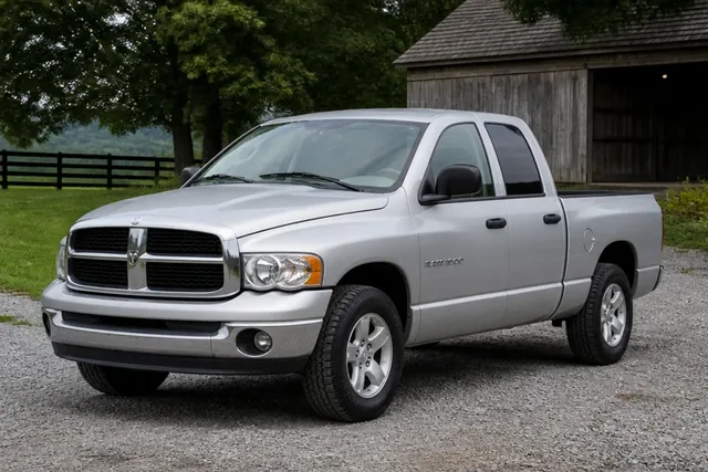 Dodge RAM 1500 2001–2008