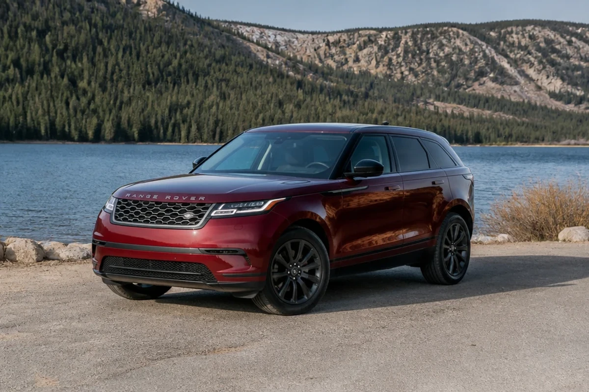 Land Rover Range Rover Velar 2017–nu