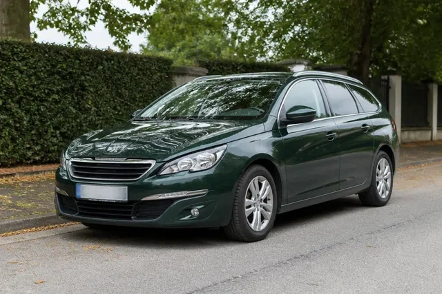 Peugeot 308 SW