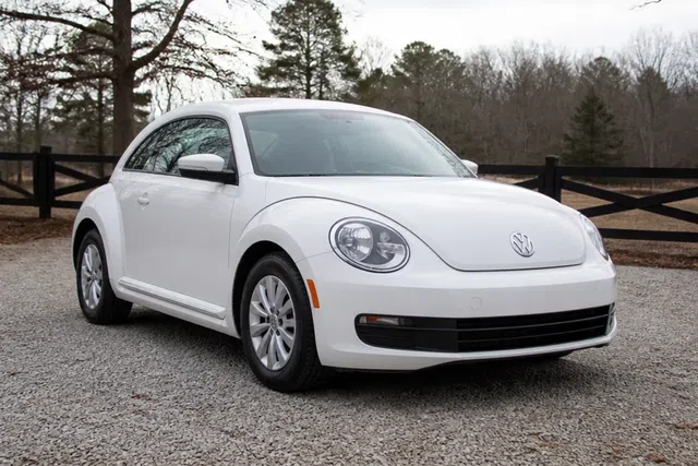 Volkswagen New Beetle