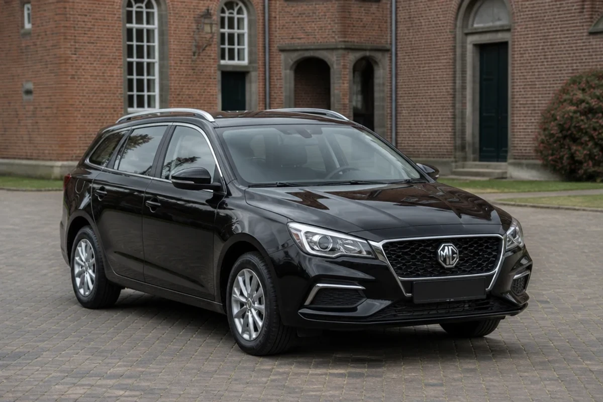 MG MG5 2019–oggi