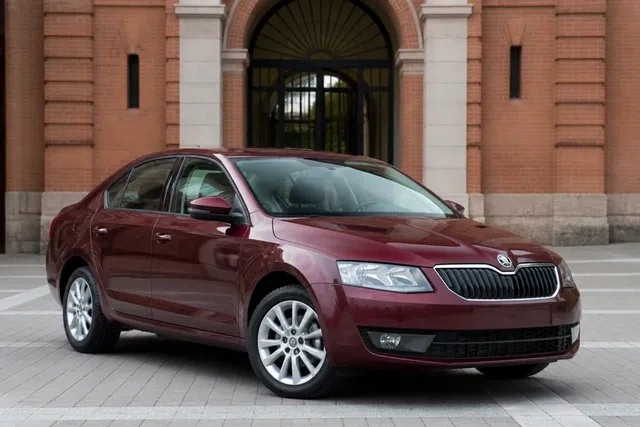 Skoda Octavia 2013–2020