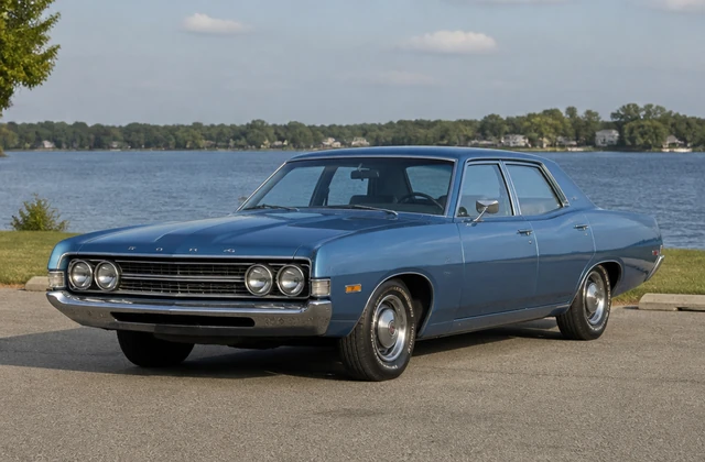 Ford Fairlane